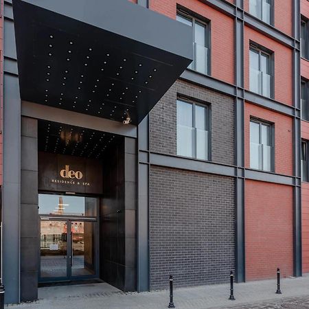 Apartamenty Chmielna 10 - Kompleks Deo - Old Town By Rent Like Home Gdańsk Exterior foto